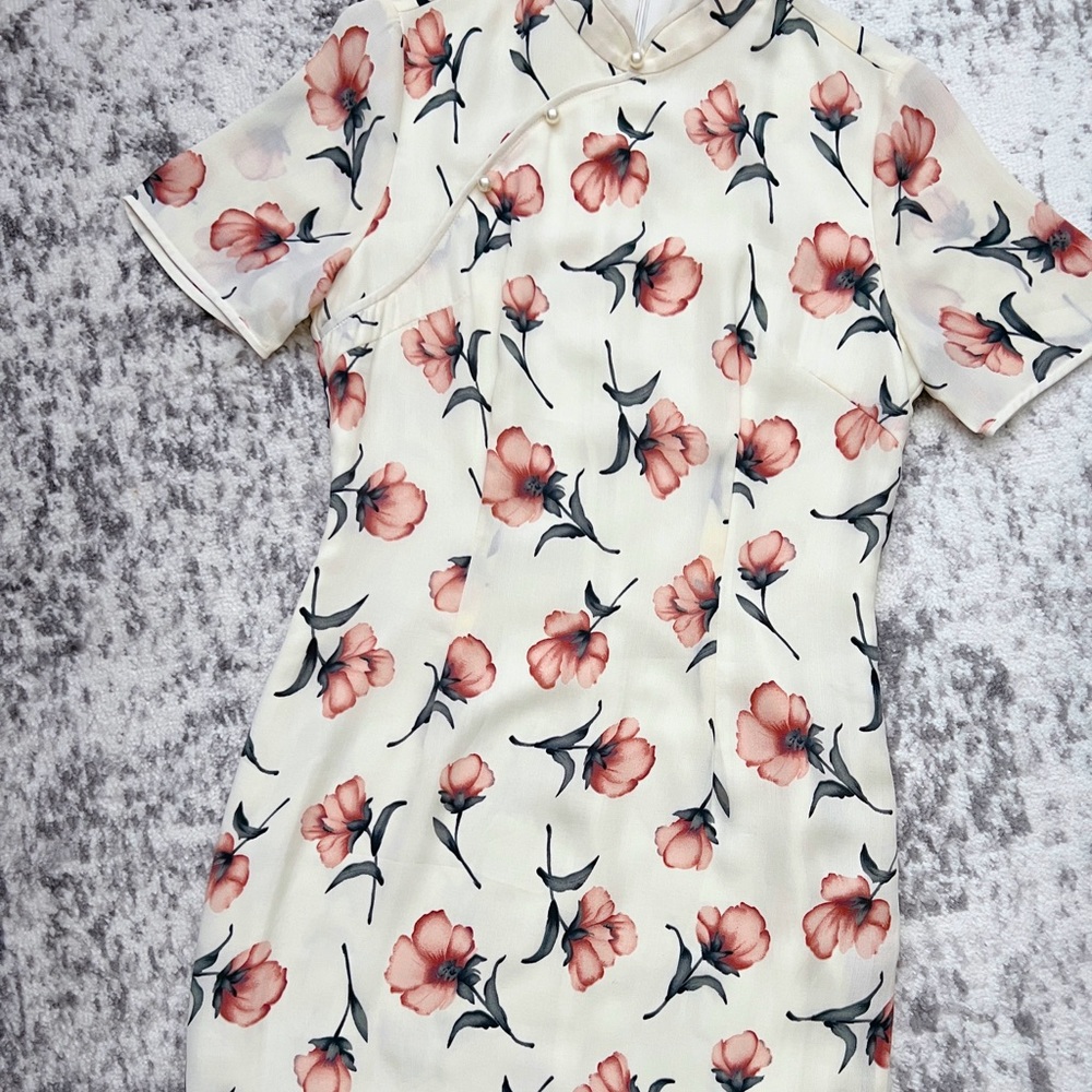 cheongsam/qipao Chinese Traditional Dress